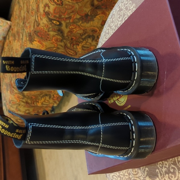 Dr. Martens 1460 MIE Horween leather boots UK4/US6 - Picture 5 of 13